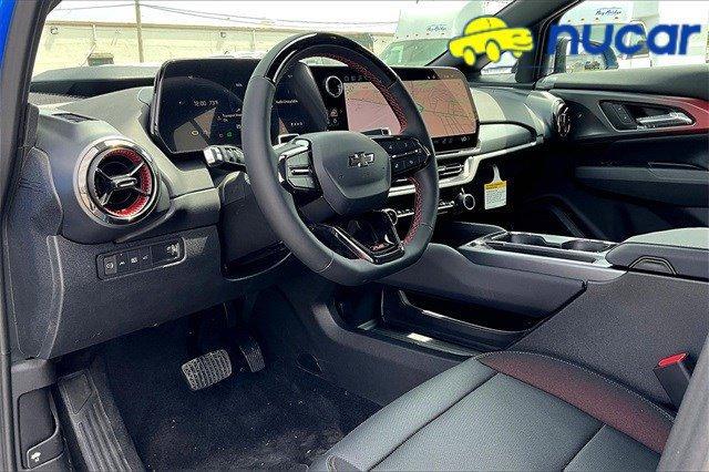 new 2025 Chevrolet Equinox EV car, priced at $53,434