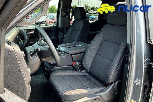 new 2025 Chevrolet Silverado 1500 car, priced at $50,374