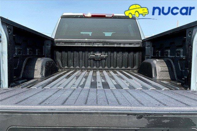 new 2025 Chevrolet Silverado 1500 car, priced at $50,374
