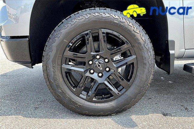 new 2025 Chevrolet Silverado 1500 car, priced at $50,374