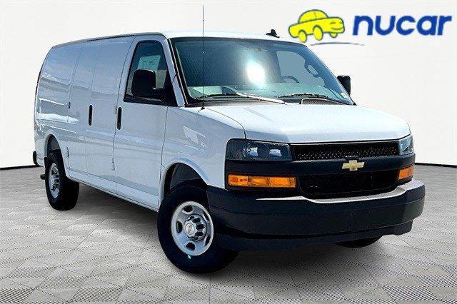 new 2025 Chevrolet Express 3500 car, priced at $56,775