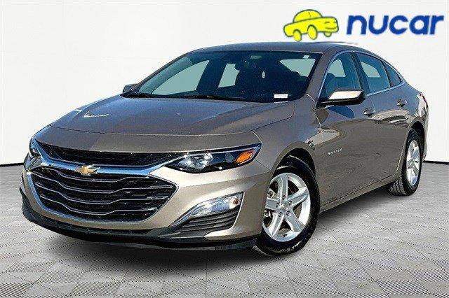 new 2024 Chevrolet Malibu car, priced at $22,485