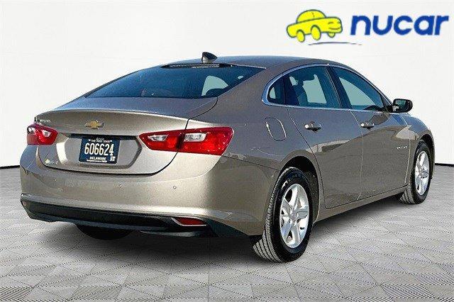 new 2024 Chevrolet Malibu car, priced at $22,485