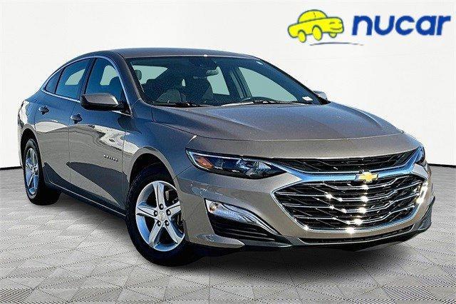 new 2024 Chevrolet Malibu car, priced at $22,485