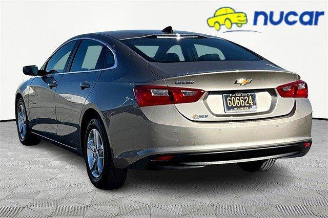 new 2024 Chevrolet Malibu car, priced at $22,485