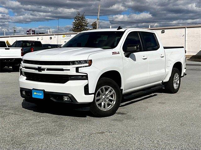 used 2020 Chevrolet Silverado 1500 car, priced at $35,924