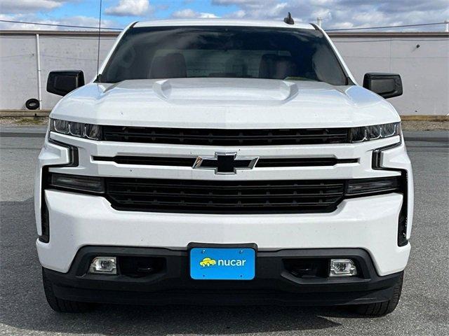 used 2020 Chevrolet Silverado 1500 car, priced at $35,924