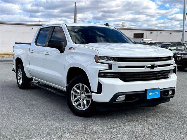 used 2020 Chevrolet Silverado 1500 car, priced at $35,924