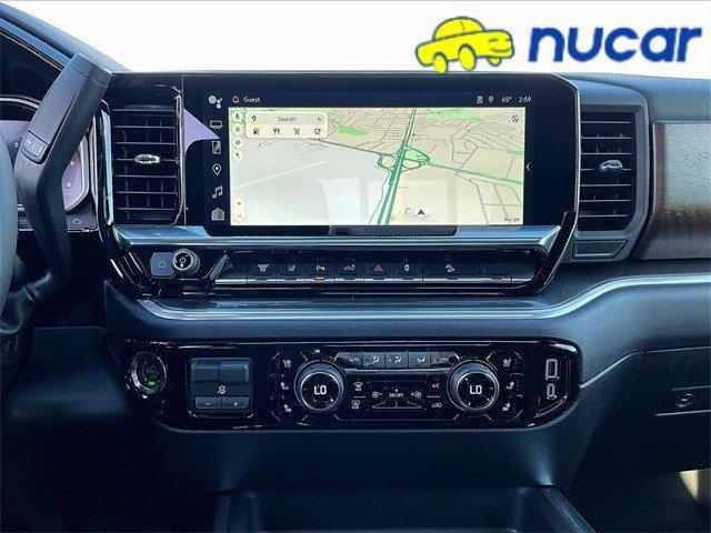 new 2026 Chevrolet Silverado 2500 car, priced at $92,524