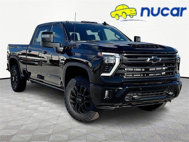 new 2026 Chevrolet Silverado 2500 car, priced at $92,524