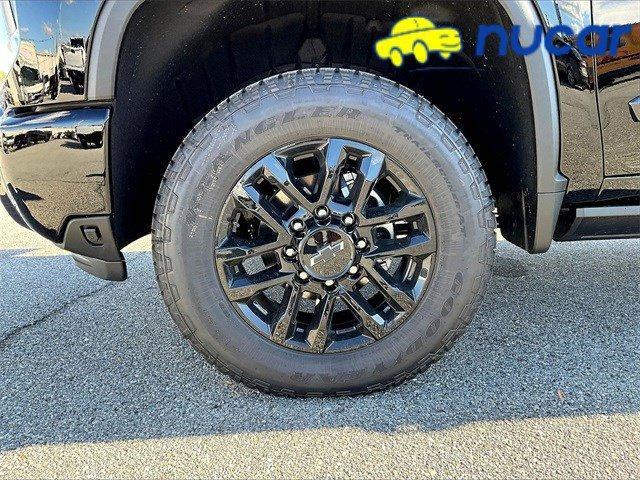 new 2026 Chevrolet Silverado 2500 car, priced at $92,524