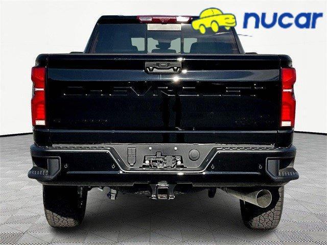 new 2026 Chevrolet Silverado 2500 car, priced at $91,024