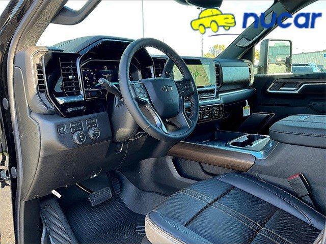 new 2026 Chevrolet Silverado 2500 car, priced at $91,024
