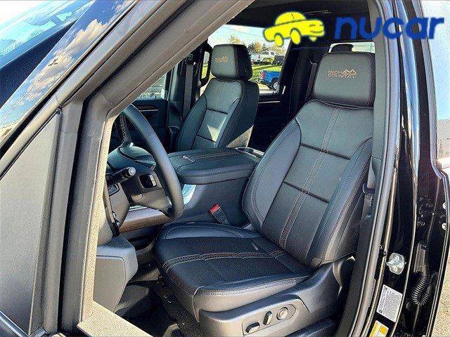 new 2026 Chevrolet Silverado 2500 car, priced at $92,524