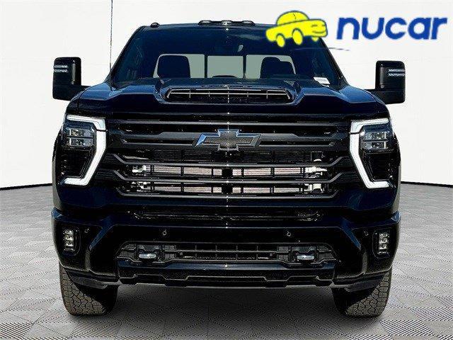 new 2026 Chevrolet Silverado 2500 car, priced at $92,524