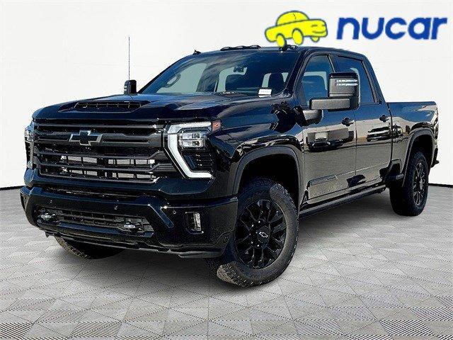 new 2026 Chevrolet Silverado 2500 car, priced at $92,524