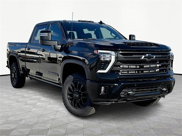 new 2026 Chevrolet Silverado 2500 car, priced at $92,524