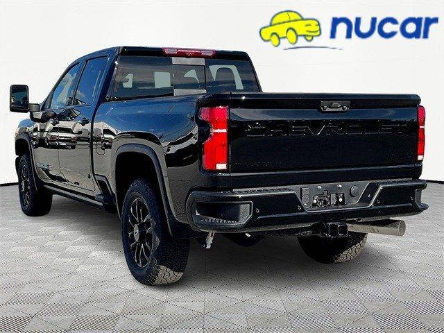 new 2026 Chevrolet Silverado 2500 car, priced at $92,524