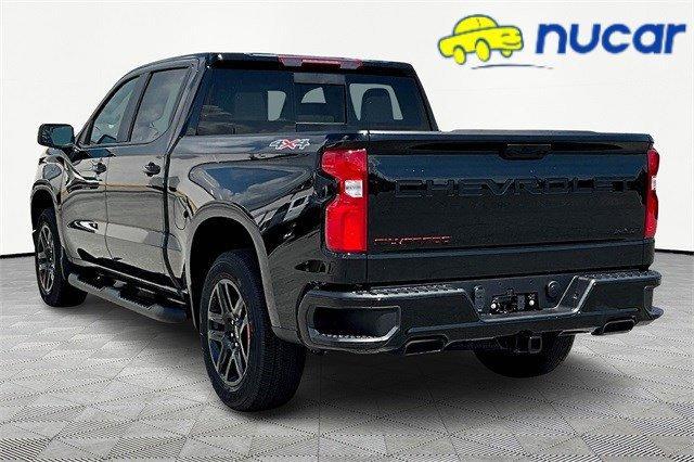 new 2026 Chevrolet Silverado 1500 car, priced at $61,825