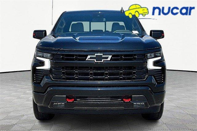 new 2026 Chevrolet Silverado 1500 car, priced at $61,825