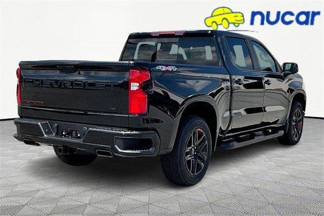 new 2026 Chevrolet Silverado 1500 car, priced at $61,825