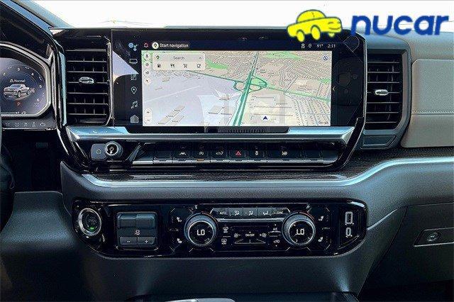 new 2026 Chevrolet Silverado 1500 car, priced at $61,825