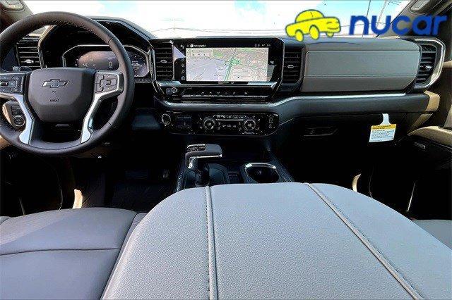 new 2026 Chevrolet Silverado 1500 car, priced at $61,825