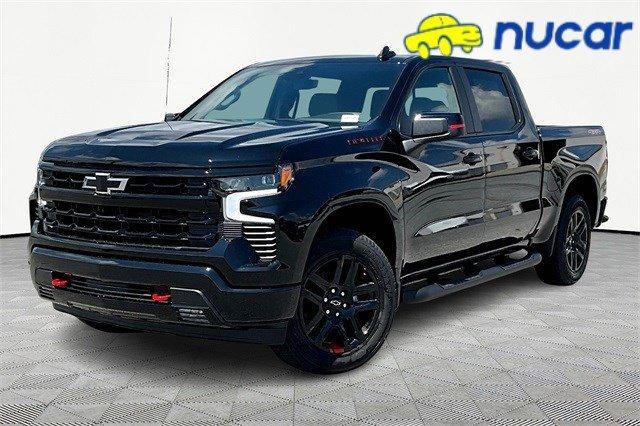 new 2026 Chevrolet Silverado 1500 car, priced at $61,825