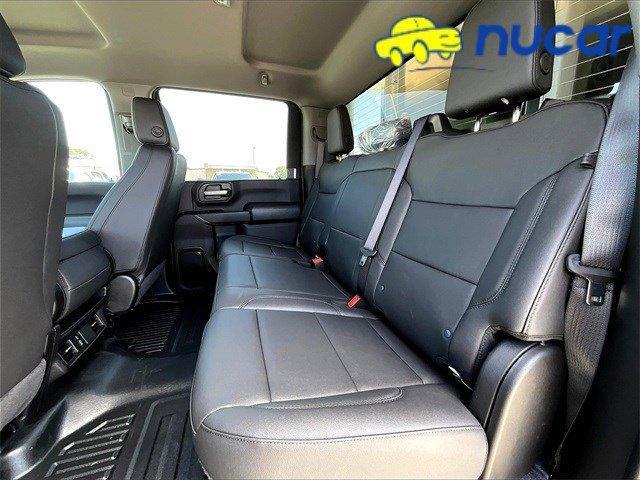 new 2025 Chevrolet Silverado 3500 car, priced at $78,900