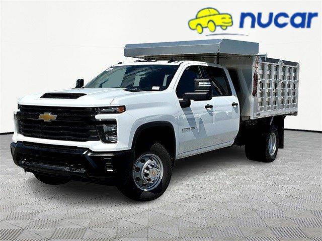 new 2025 Chevrolet Silverado 3500 car, priced at $78,900