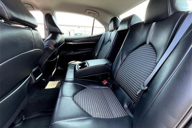 used 2023 Toyota Camry car, priced at $25,652