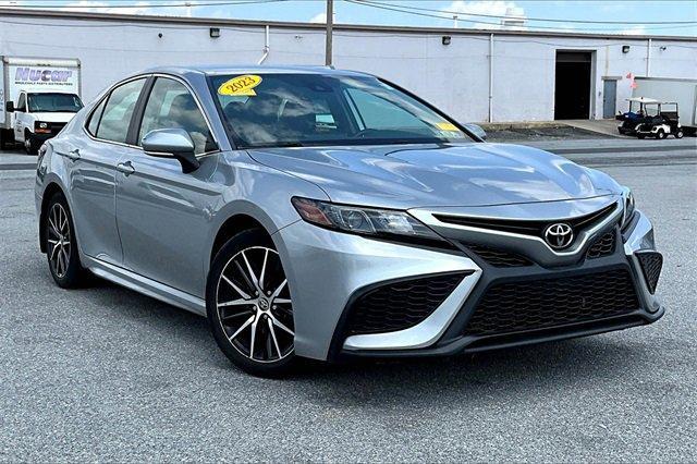 used 2023 Toyota Camry car, priced at $25,985