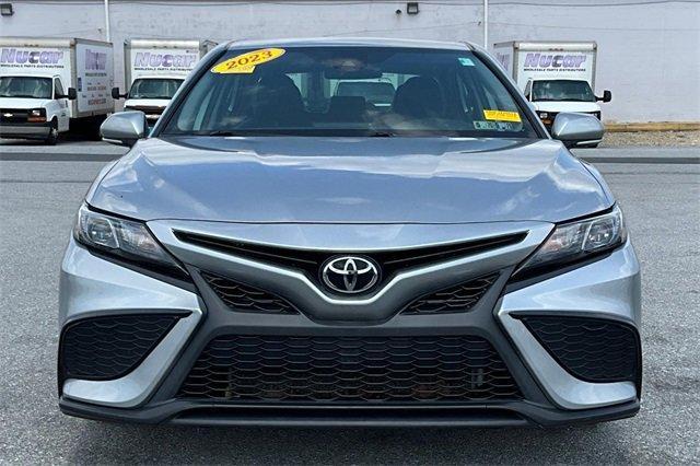 used 2023 Toyota Camry car, priced at $25,985