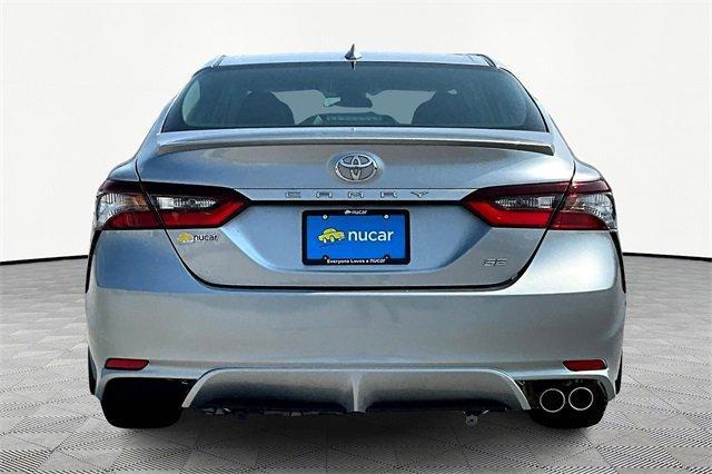used 2023 Toyota Camry car, priced at $25,652