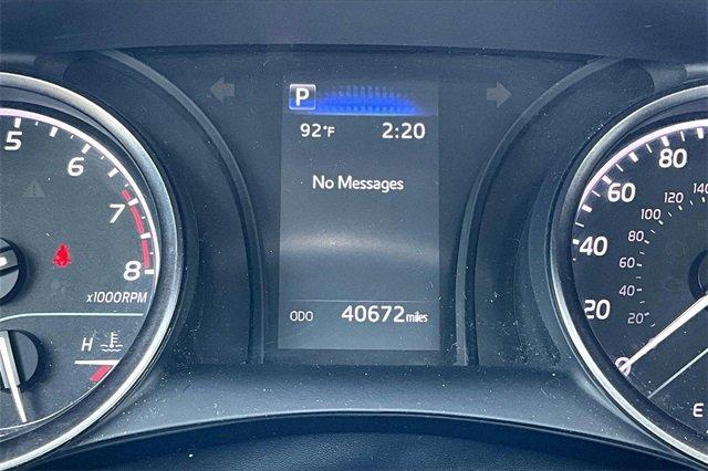 used 2023 Toyota Camry car, priced at $25,985