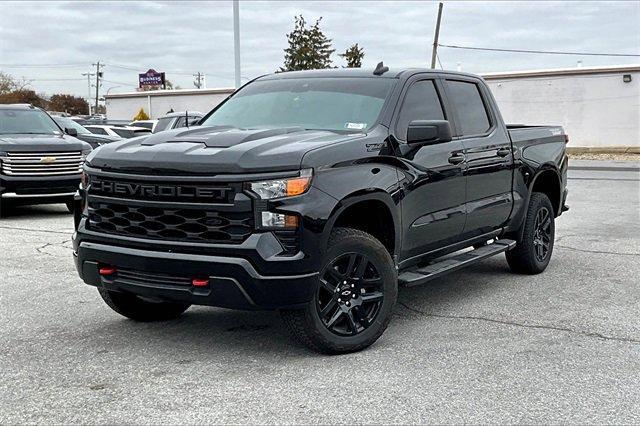 used 2024 Chevrolet Silverado 1500 car, priced at $49,999