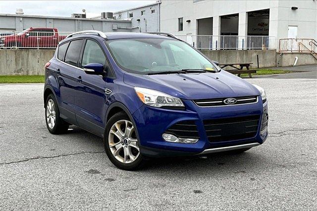 used 2015 Ford Escape car, priced at $13,462