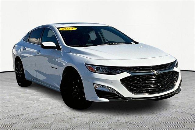 used 2024 Chevrolet Malibu car, priced at $25,975