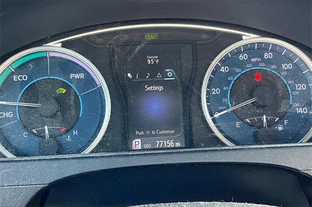 used 2017 Toyota Camry Hybrid car, priced at $18,635
