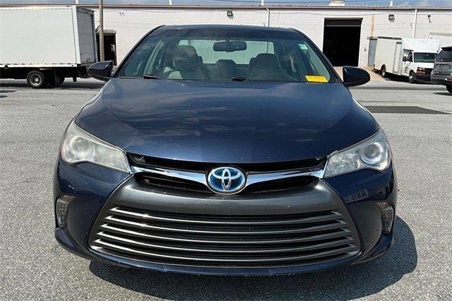 used 2017 Toyota Camry Hybrid car, priced at $18,635