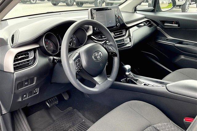 used 2021 Toyota C-HR car, priced at $23,932