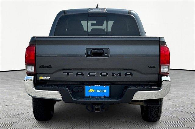 used 2022 Toyota Tacoma car, priced at $36,797