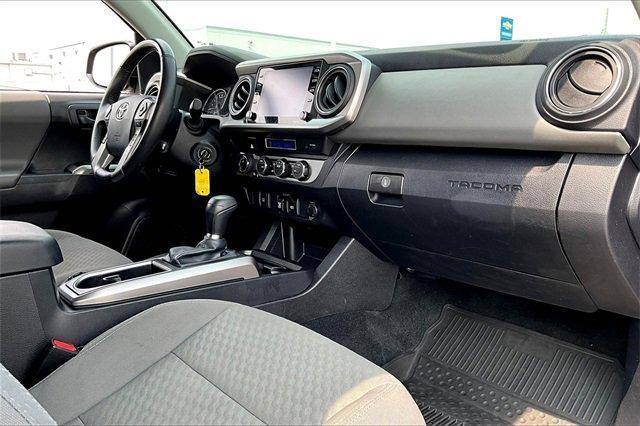 used 2022 Toyota Tacoma car, priced at $36,797