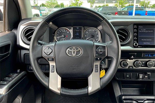 used 2022 Toyota Tacoma car, priced at $36,797