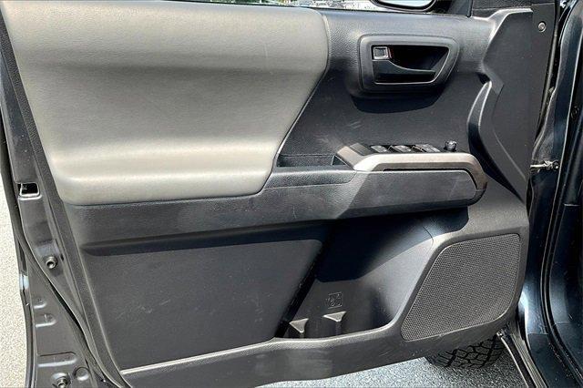 used 2022 Toyota Tacoma car, priced at $36,797