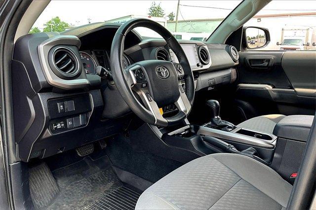 used 2022 Toyota Tacoma car, priced at $36,797