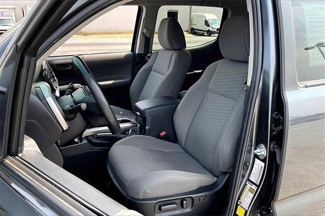 used 2022 Toyota Tacoma car, priced at $36,797