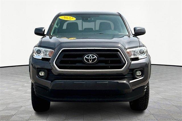 used 2022 Toyota Tacoma car, priced at $36,797