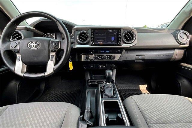 used 2022 Toyota Tacoma car, priced at $36,797