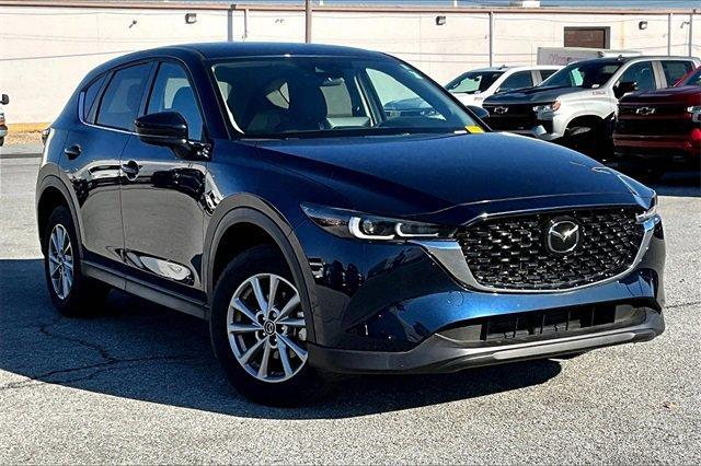 used 2022 Mazda CX-5 car, priced at $24,985